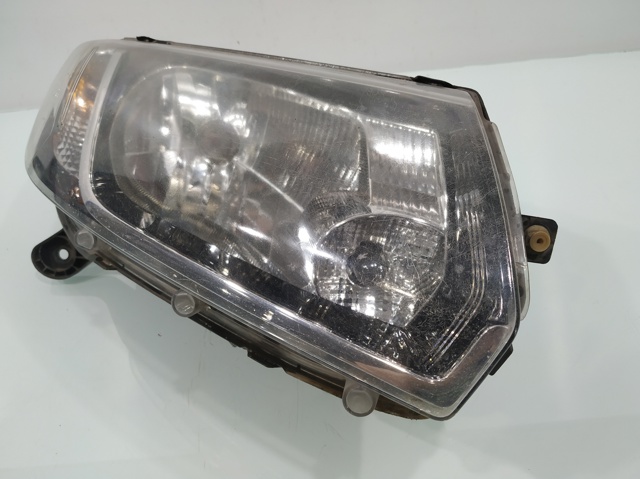 260107737R RENAULT Правая фара купить в Винница