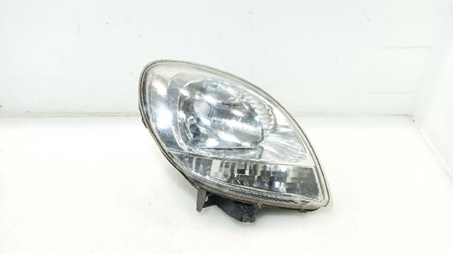 RENAULT 260107835R Правая фара в наличии Ужгород