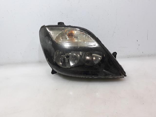 RENAULT 260108021R Правая фара в наличии Ужгород