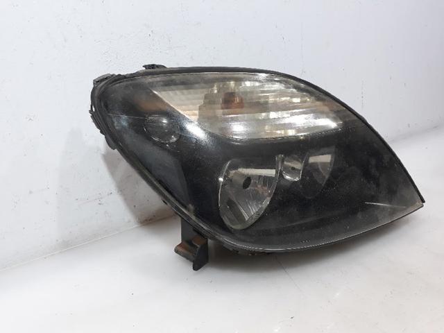 RENAULT 260108021R Правая фара в наличии Днепр