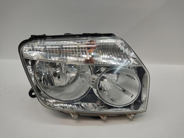 Faro derecho para dacia duster i laureate 4x2 k9k898