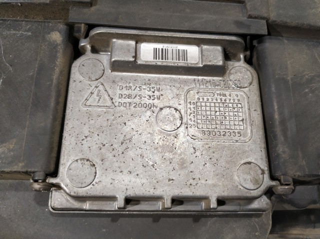 260108323R RENAULT Фара правая купить в Сумы
