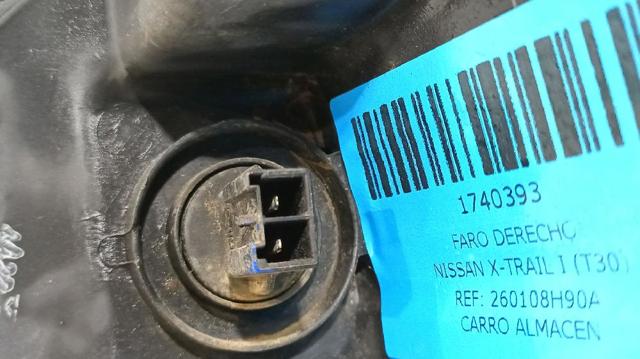 260108H90A NISSAN Правая фара купить в Харьков