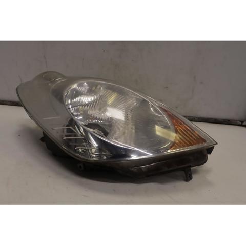 NISSAN 260109U100 Правая фара в наличии Кривой Рог
