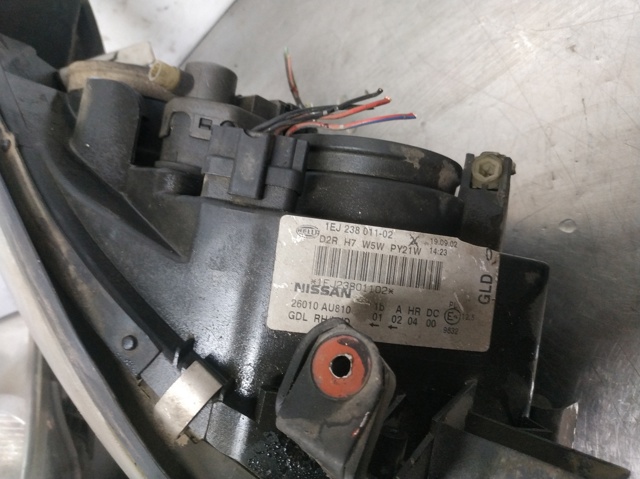 NISSAN 26010AU810 Фара правая в наличии Ужгород