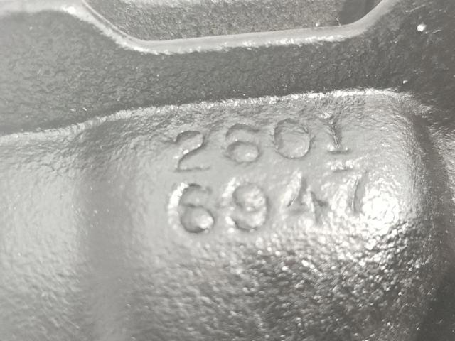 26016947 VOLVO Насос ГУР купить в Николаев