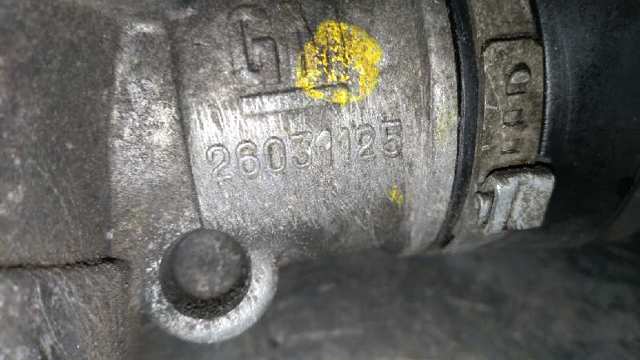 OPEL 26031125 Рейка рулевая в наличии Черкассы