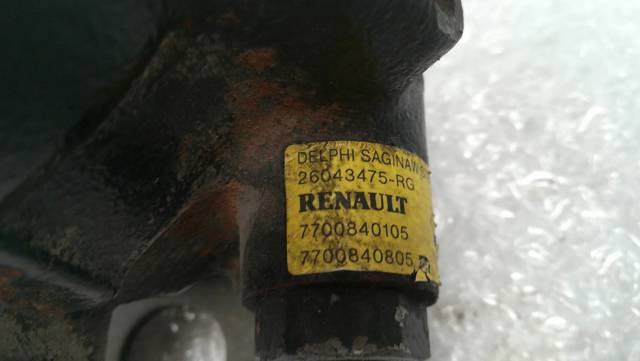 RENAULT 26043475RG Насос ГУР в наличии Ужгород