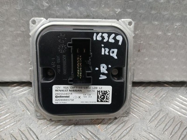 260553401R RENAULT купить в Полтава
