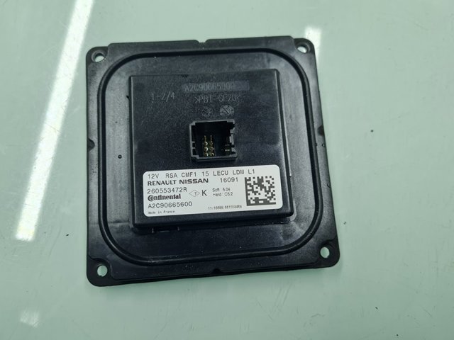RENAULT 260553472R в наличии Кривой Рог
