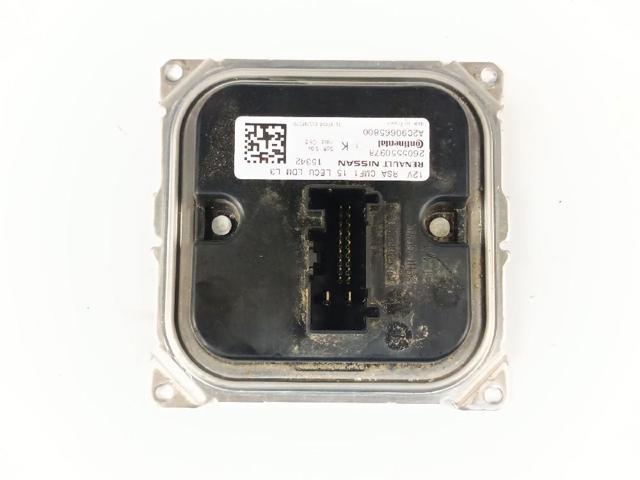 260555097R RENAULT Модуль управления (ЭБУ) светом фар купить в Винница