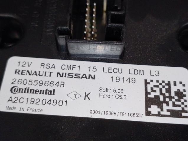 260559664R RENAULT купить в Хмельницкий