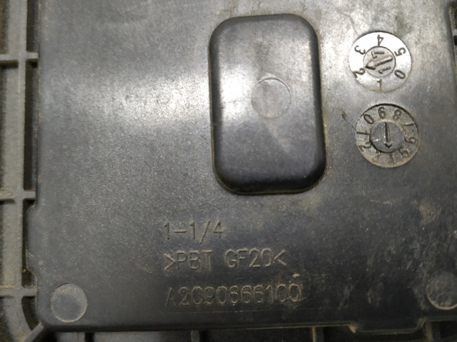 260559976R RENAULT Модуль управления (ЭБУ) светом фар купить в Черкассы