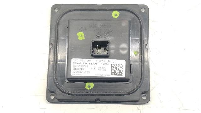RENAULT 260559976R Модуль управления (ЭБУ) светом фар в наличии Ужгород