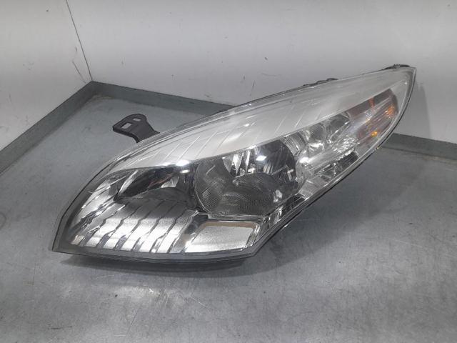 260600017R RENAULT Фара левая купить в Черновцы