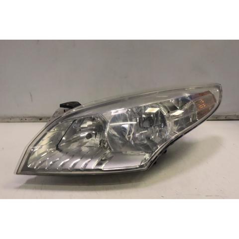 Luz esquerda 260600017R RENAULT