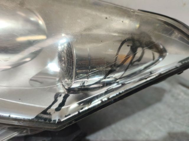 260600033R RENAULT Левая фара купить в Черкассы