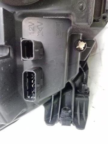260600038R RENAULT Левая фара купить в Сумы