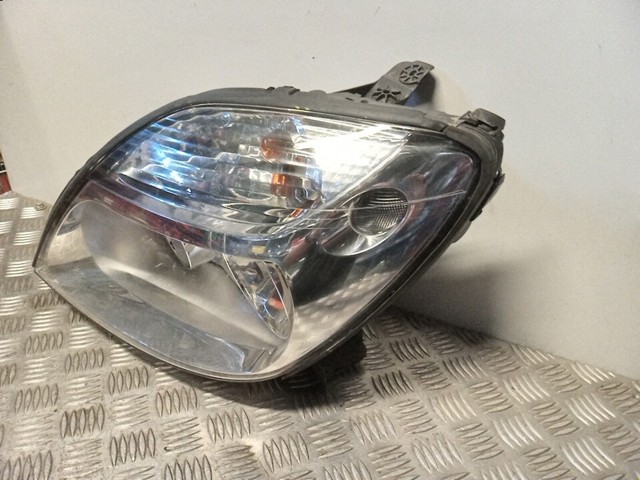 260600499R RENAULT Левая фара купить в Одесса