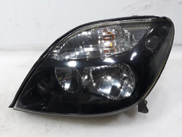 RENAULT 260600499R Фара левая в наличии Ужгород