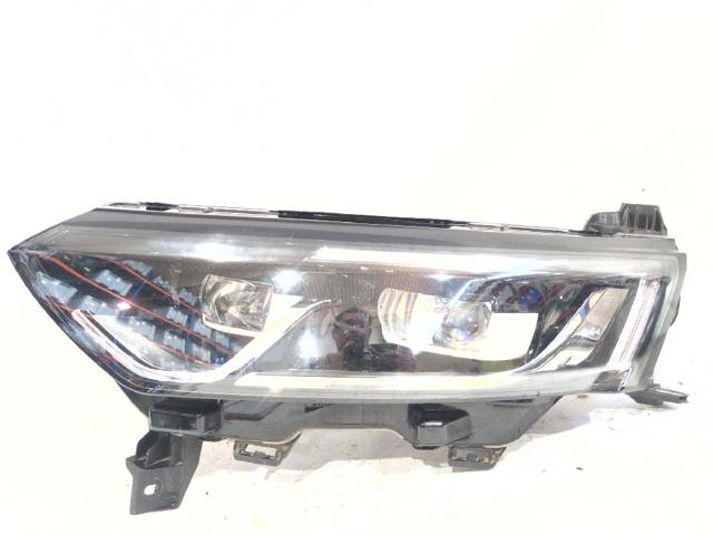 260600731R RENAULT Фара левая купить в Хмельницкий