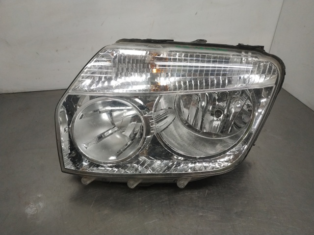 260601153R RENAULT Левая фара купить в Житомир