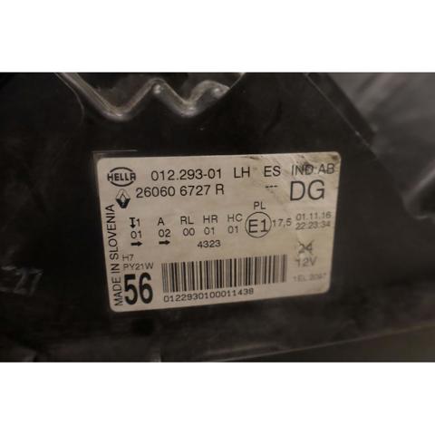 260601603R RENAULT купить в Каменское
