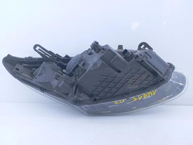 260601781R RENAULT Левая фара купить в Черновцы