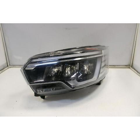 260601790R RENAULT Левая фара купить в Запорожье