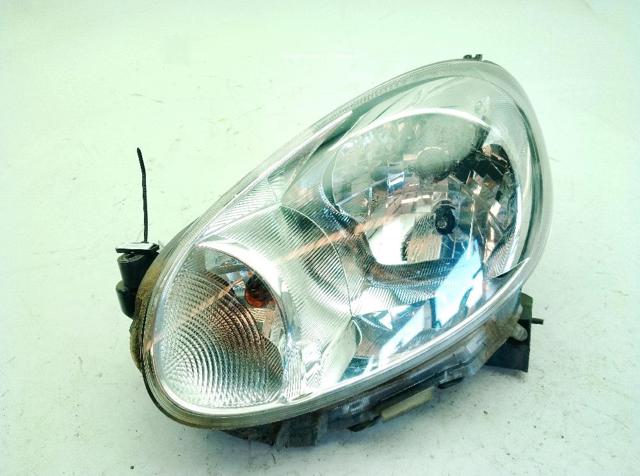 NISSAN 260601HB0A Левая фара в наличии Николаев