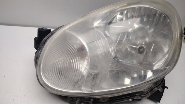 260601HB0A NISSAN Левая фара купить в Черновцы