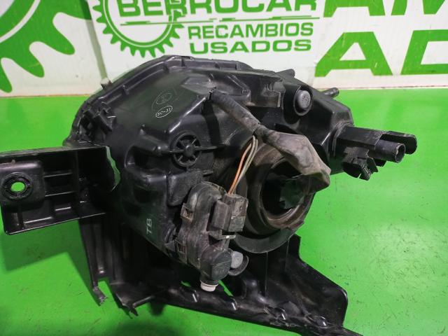 260601KA0A NISSAN Левая фара купить в Киев