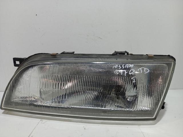 NISSAN 260601N726 Левая фара в наличии Тернополь