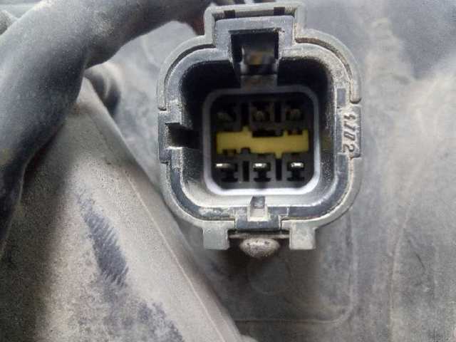 260601N726 NISSAN Левая фара купить в Киев