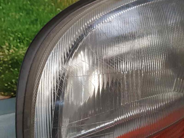 RENAULT 260602509R Левая фара в наличии Киев