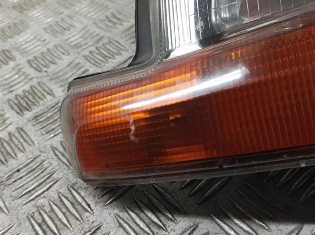 RENAULT 260602509R Левая фара в наличии Ирпень