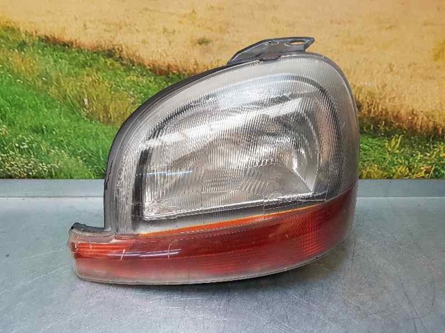 RENAULT 260602509R Фара левая в наличии Черновцы
