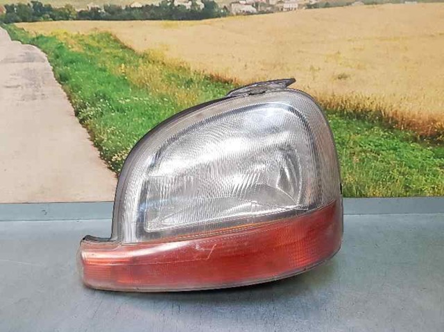 RENAULT 260602509R Левая фара в наличии Тернополь