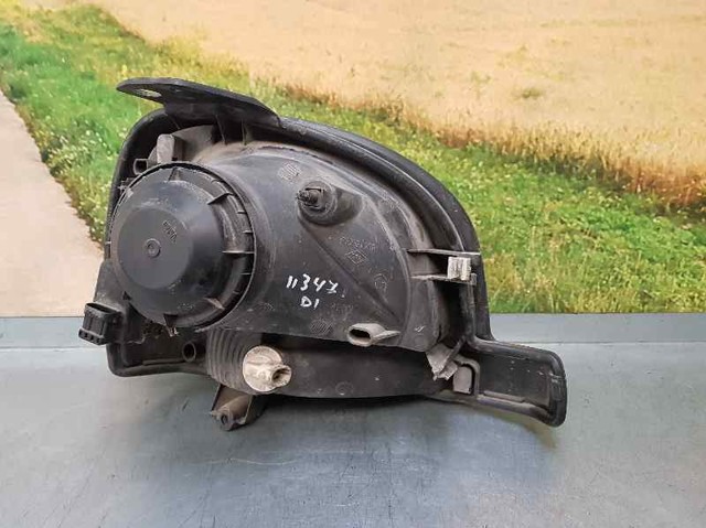 260602509R RENAULT Левая фара купить в Николаев