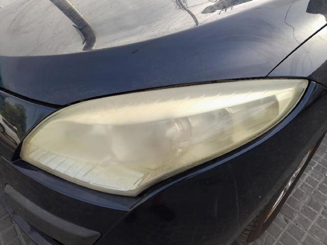 260602545R RENAULT Фара левая купить в Николаев
