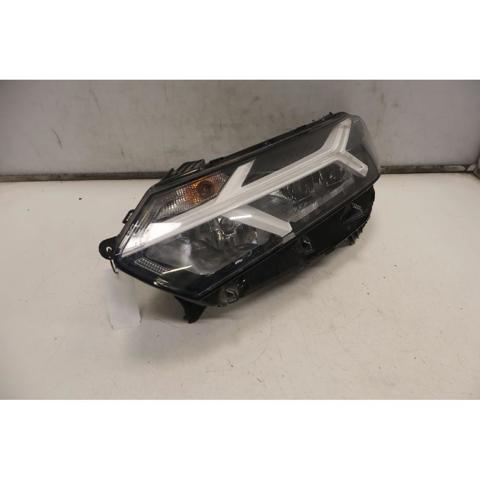 260602561R RENAULT Левая фара купить в Черновцы