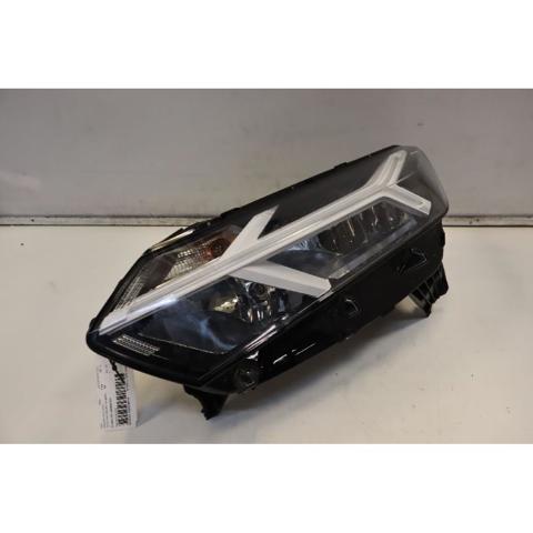 260602561R RENAULT Фара левая купить в Житомир