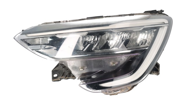 260602566R RENAULT Левая фара купить в Львов