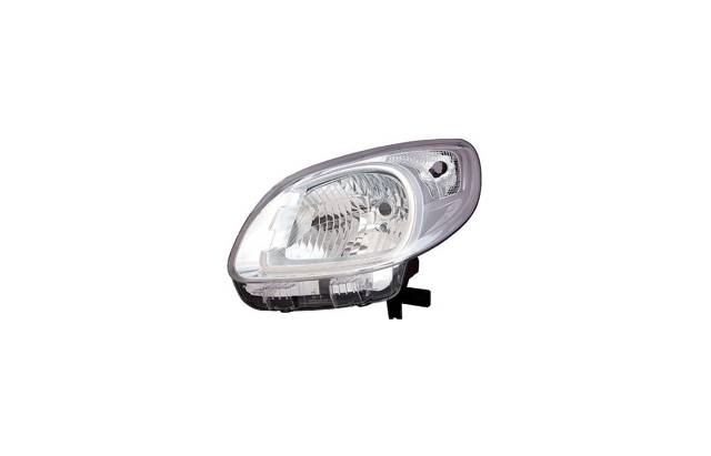 Luz esquerda 260602665R Renault (RVI)