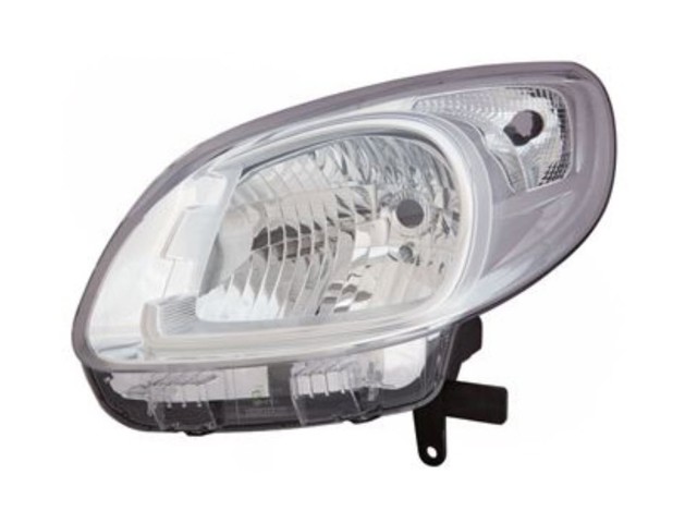 260602665R RENAULT Левая фара купить в Житомир