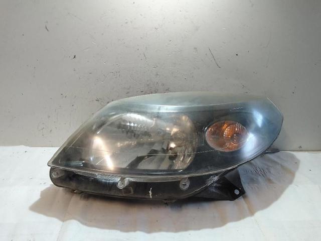 RENAULT 260602914R Левая фара в наличии Винница