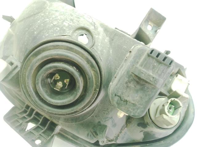 260603338R RENAULT Фара левая купить в Павлоград