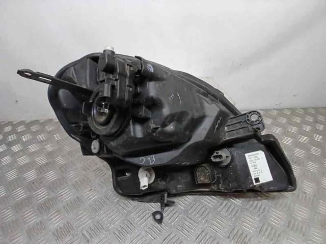260603401R RENAULT Фара левая купить в Ирпень