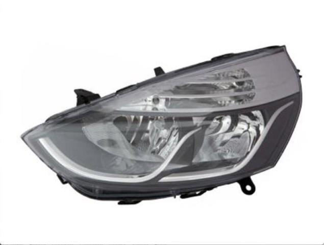 RENAULT 260603442R Левая фара в наличии Ужгород