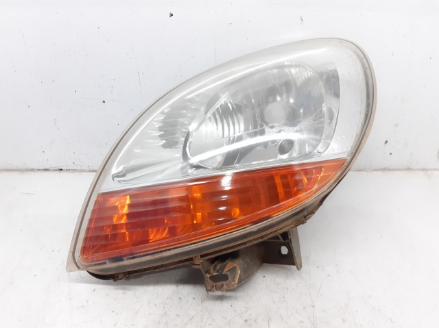 RENAULT 260603883R Левая фара в наличии Кривой Рог